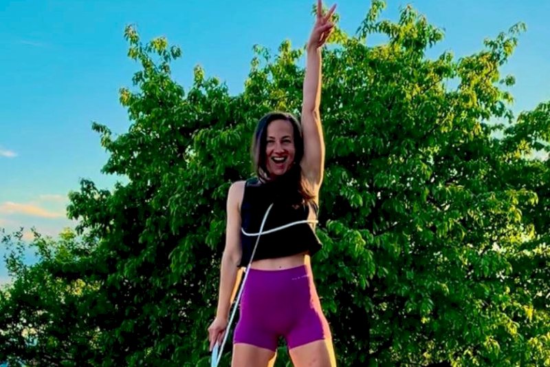 HIIT + Jump Rope