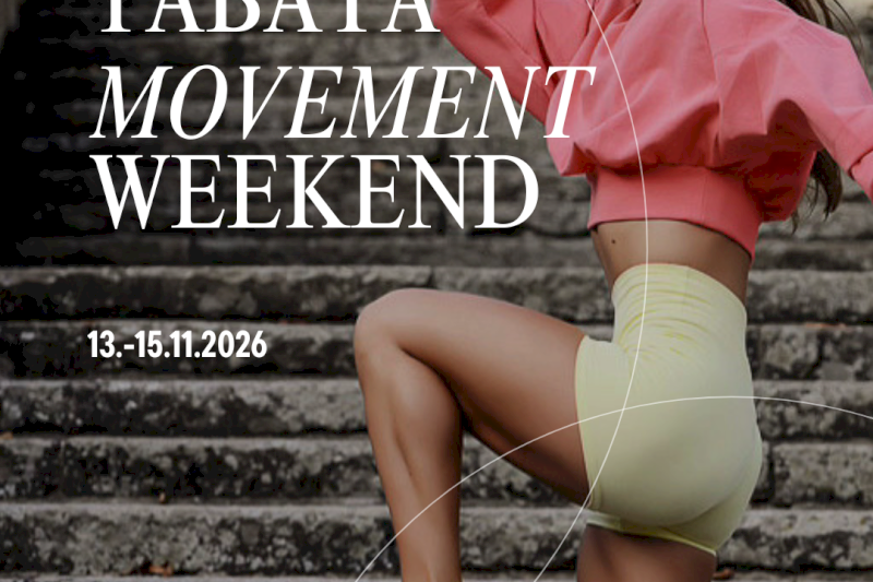 TABATA MOVEMENT WEEKEND 